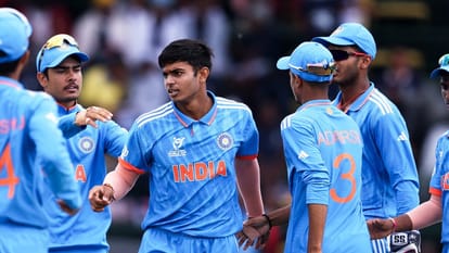 icc u19 world cup 2024 who is raj limbani career life story family profile India U19 vs Australia U19 Final