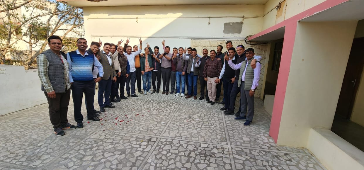Elections for police officers held in Rajasthan after 8 years