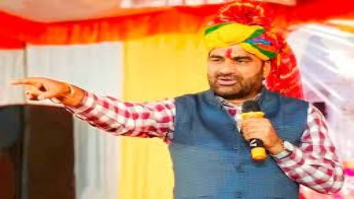 Rajasthan News: BJP busy in convincing Hanuman to woo Jat voters, preparations for alliance