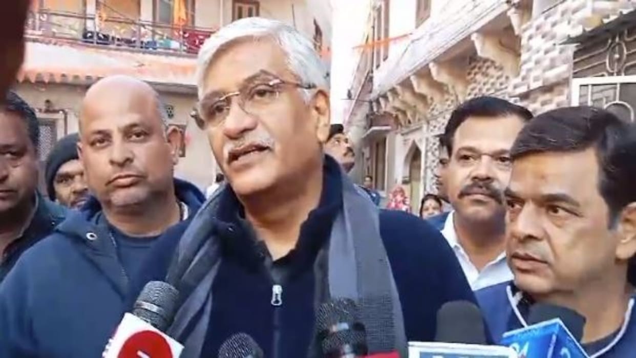 Rajasthan News: Shekhawat said on his stay in Jodhpur - BJP respects the personality of the person