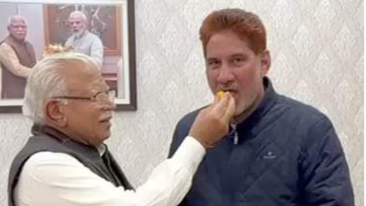 Haryana: Former BJP state president Barala Rajya Sabha candidate