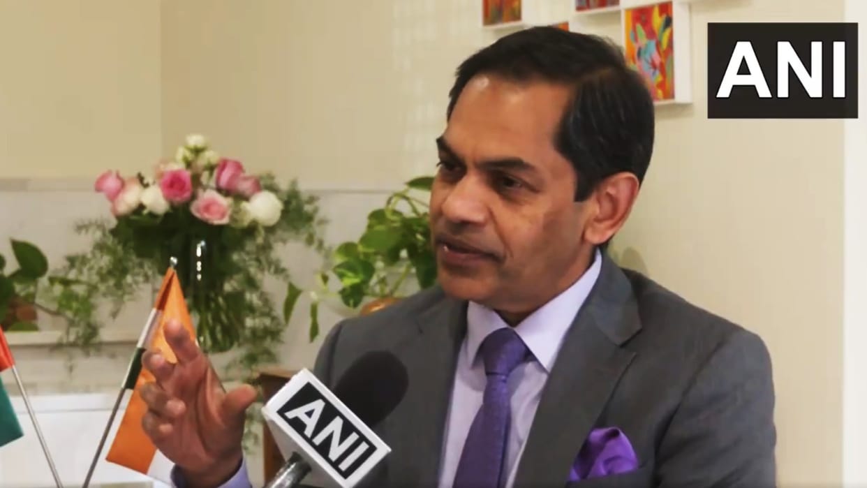 UAE: Sunjay Sudhir On PM Modis upcoming visit to UAE, Indian Ambassador to the Abu Dhabi