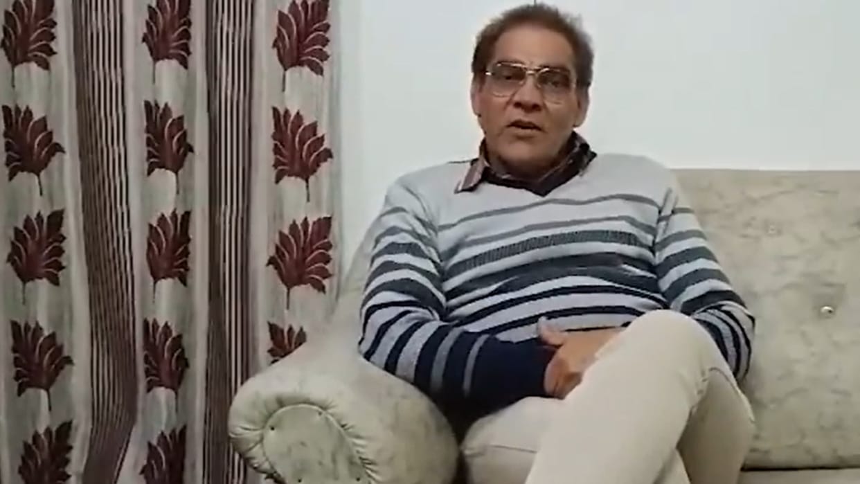 U19 WC final Uday Saharan father made prediction said that India will win the title match