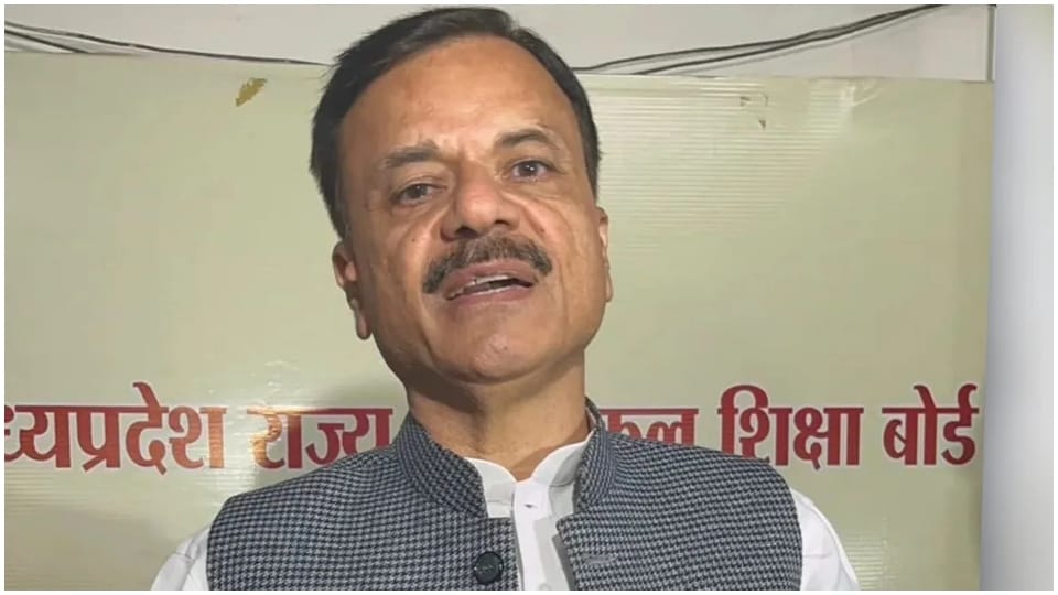 School Education Minister Uday Pratap Singh Sasy implementing the new education policy our achievement