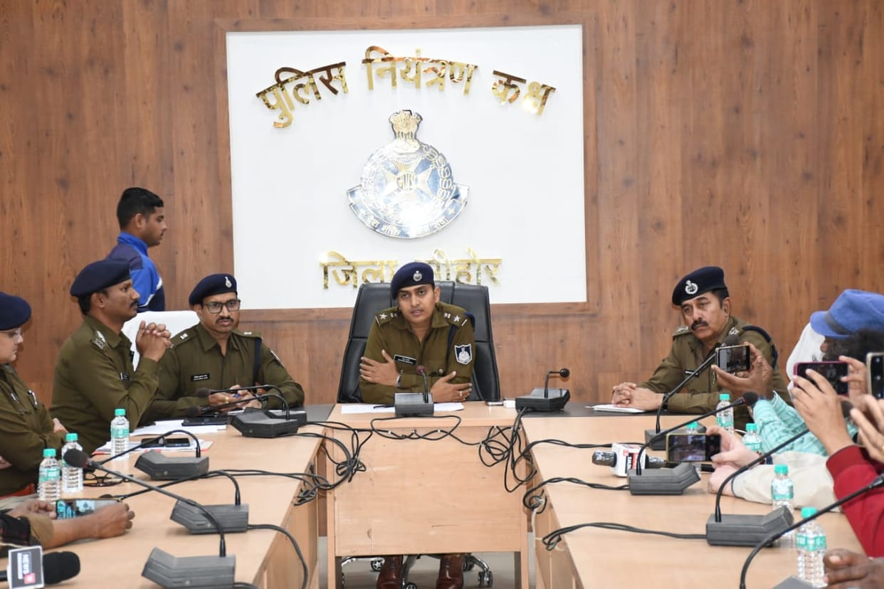 MP News: Mystery of kidnapping of seven year old innocent solved in 24 hours, interstate human trafficking gan