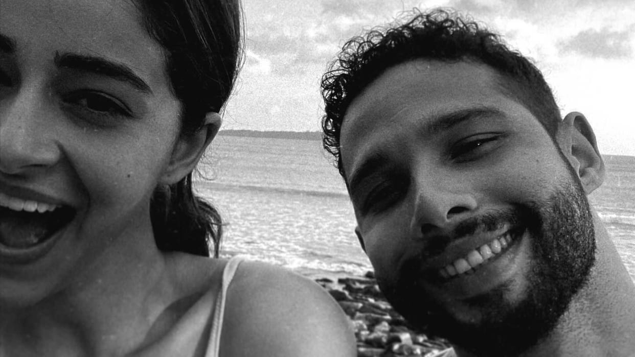 Siddhant Chaturvedi Ananya Panday celebrate two year of Gehraiyaan by posting memorable photos on social media