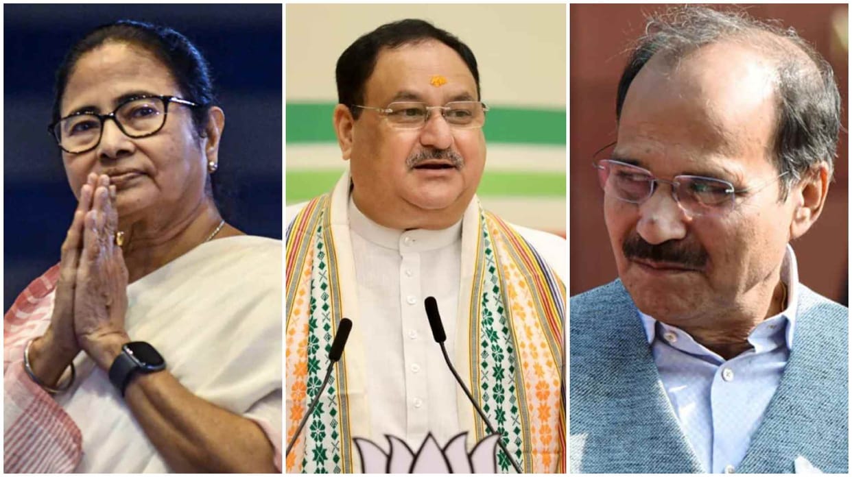 Post TMC-Cong break up, BJP bets on Ram Mandir, CAA for 35 Lok Sabha seats in Bengal