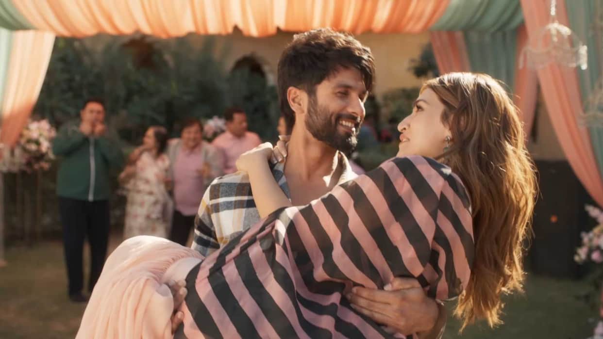 Teri Baaton Mein Aisa Uljha Jiya 3 Days Box Office Collection trends gloomy picture for shahid kriti starrer