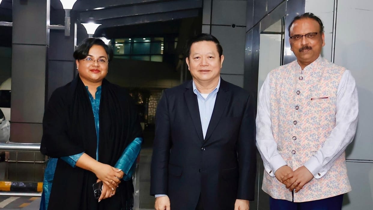 ASEAN Secretary-General Kao Kim Hourn india visit know all updates