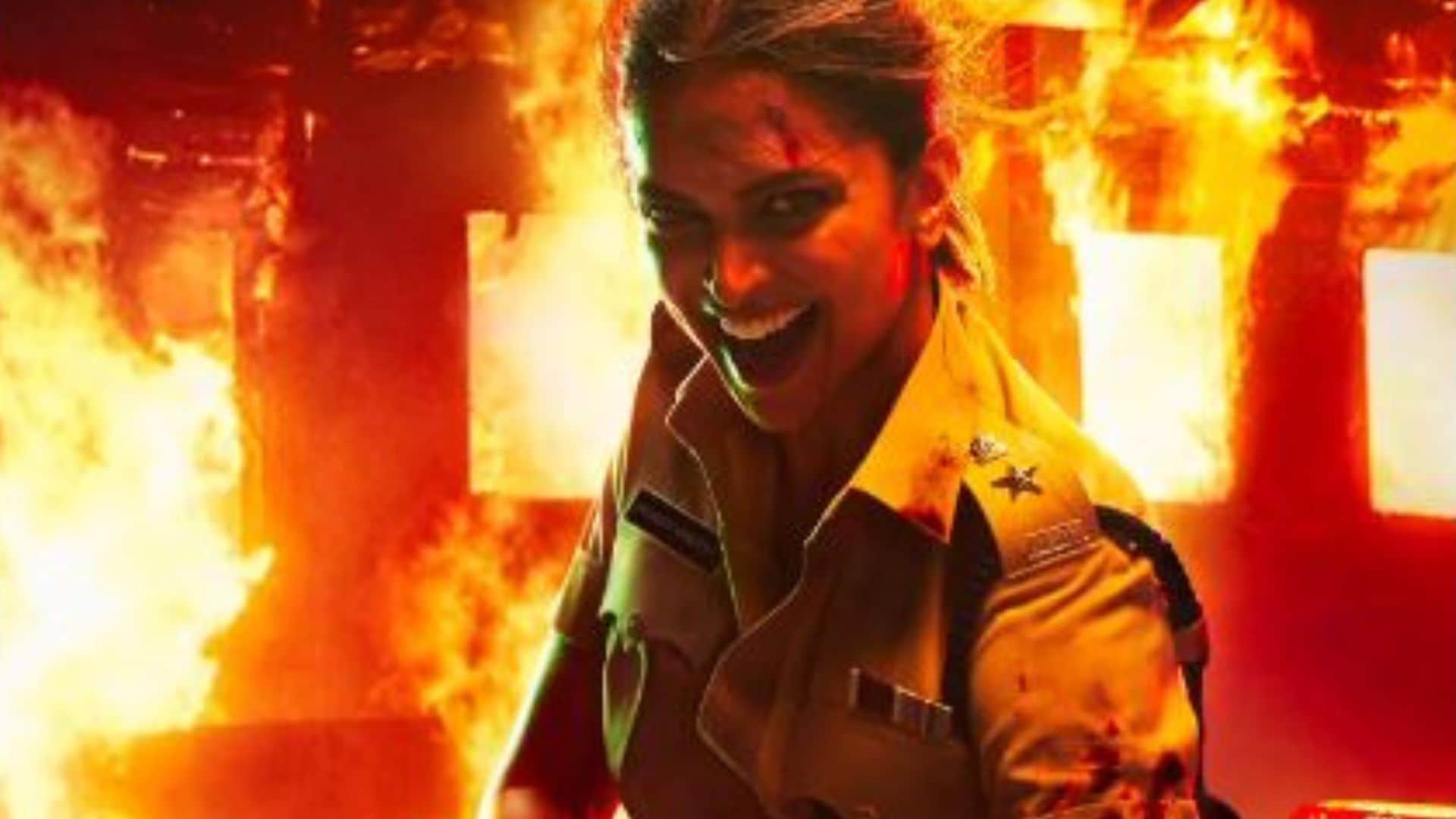 Tiger Shroff starts shooting for Rohit shetty Singham Again with Ajay Devgan shoot will end in Feb know Detail