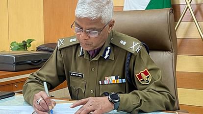Senior IPS Officer Utkal Ranjan Sahu New DGP of Rajasthan