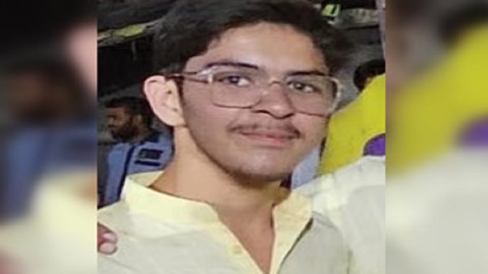 Police recovered the body of Vaibhav, son of a grocer from Greater Noida