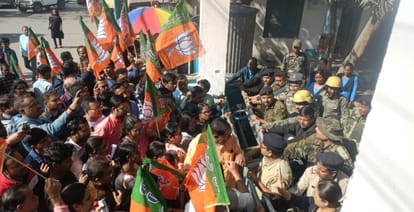 Sandeshkhali becoming the biggest political issue in West Bengal