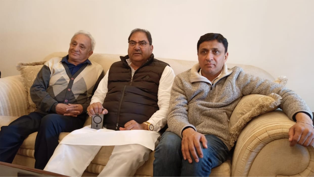 Abhay Chautala said – Devi Lal, Prakash Singh Badal, Chhotu Ram and Kanshi Ram also deserve Bharat Ratna