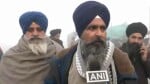 किसान नेता सरवन सिंह पंधेर।