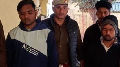 Three accused arrested for defrauding bank of thousands by switching off ATM