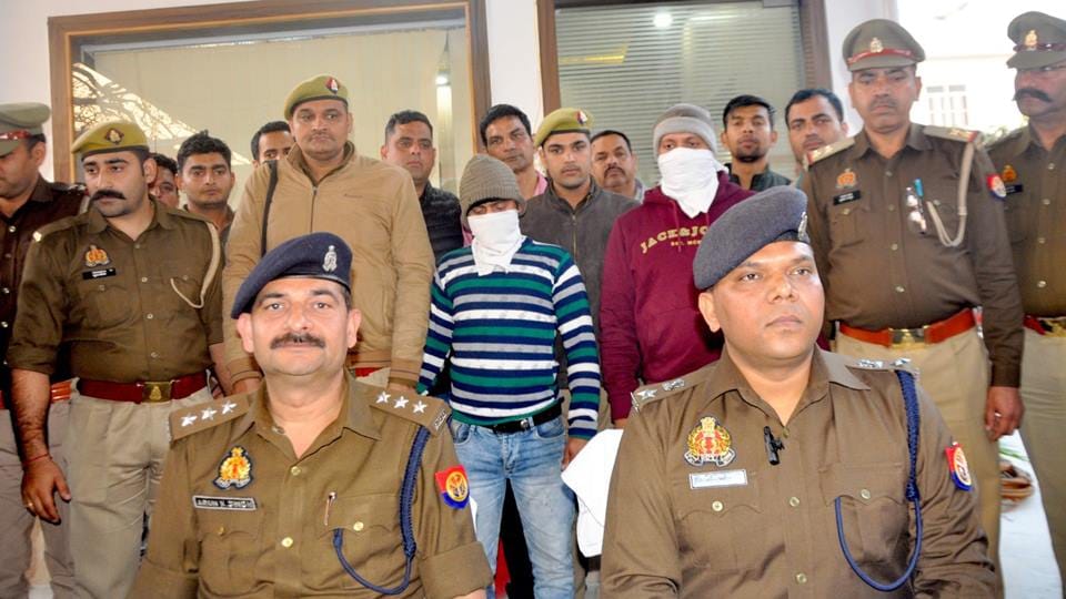 Amroha Double Murder: Accused Ishank was angry with his adopted sister, daughter-in-law also conspired