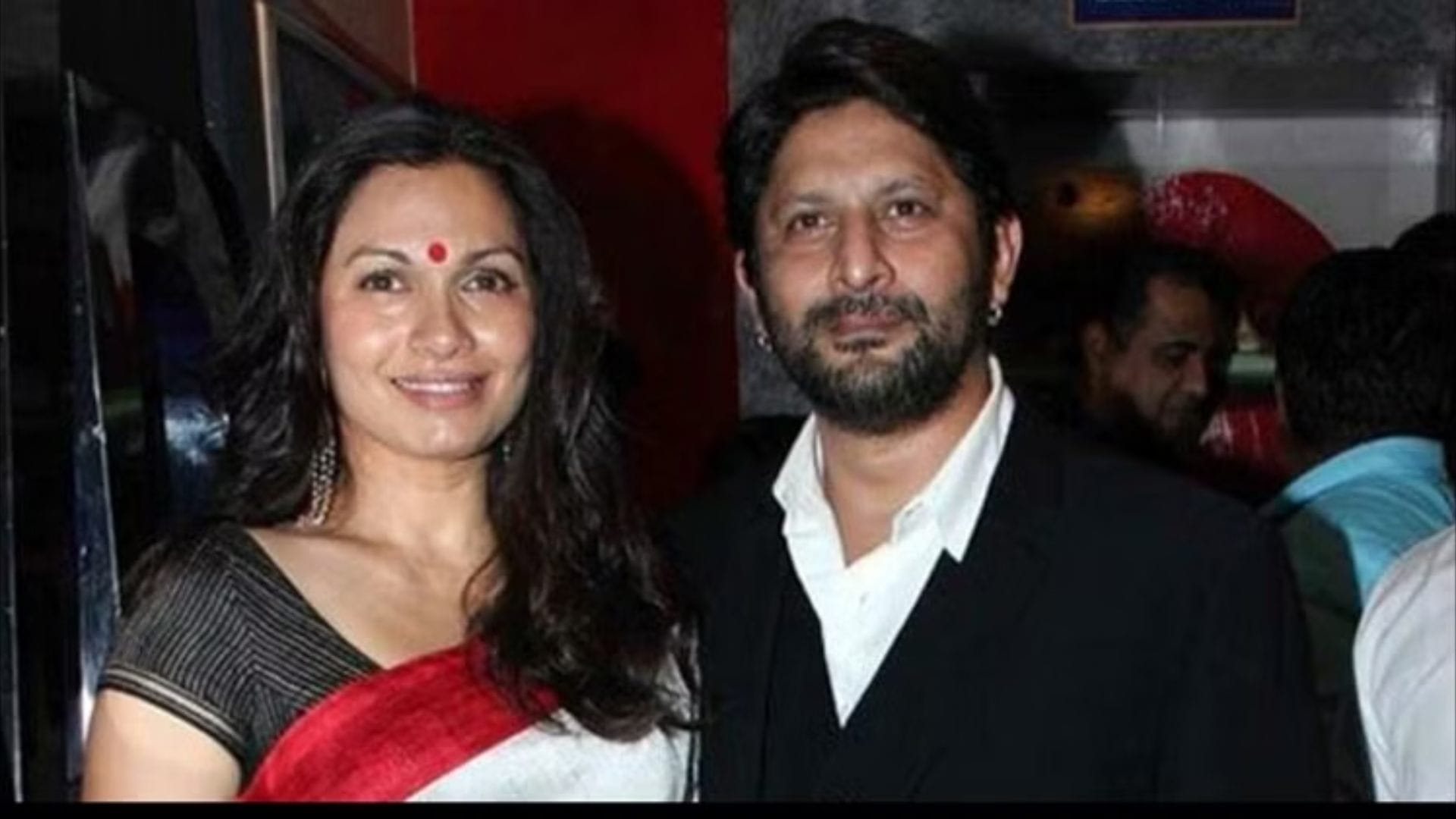 Arshad Warsi registers marriage with Maria after 25 years will celebrate their silver jubilee on Valentine Day