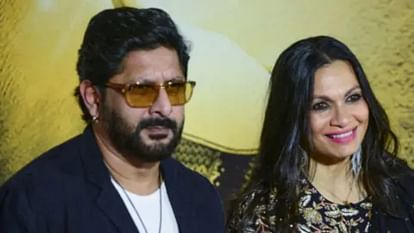 Arshad Warsi registers marriage with Maria after 25 years will celebrate their silver jubilee on Valentine Day