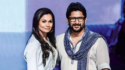 Arshad Warsi registers marriage with Maria after 25 years will celebrate their silver jubilee on Valentine Day