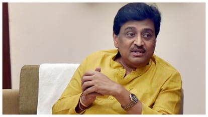 अशोक चव्हाण।