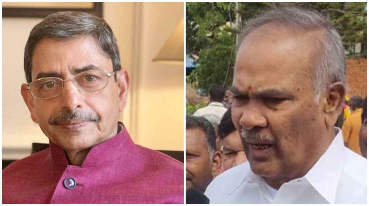 states Tamil Nadu Raj Bhavan attack on speaker, said Speaker called ravi a follower of Naathuram Godse