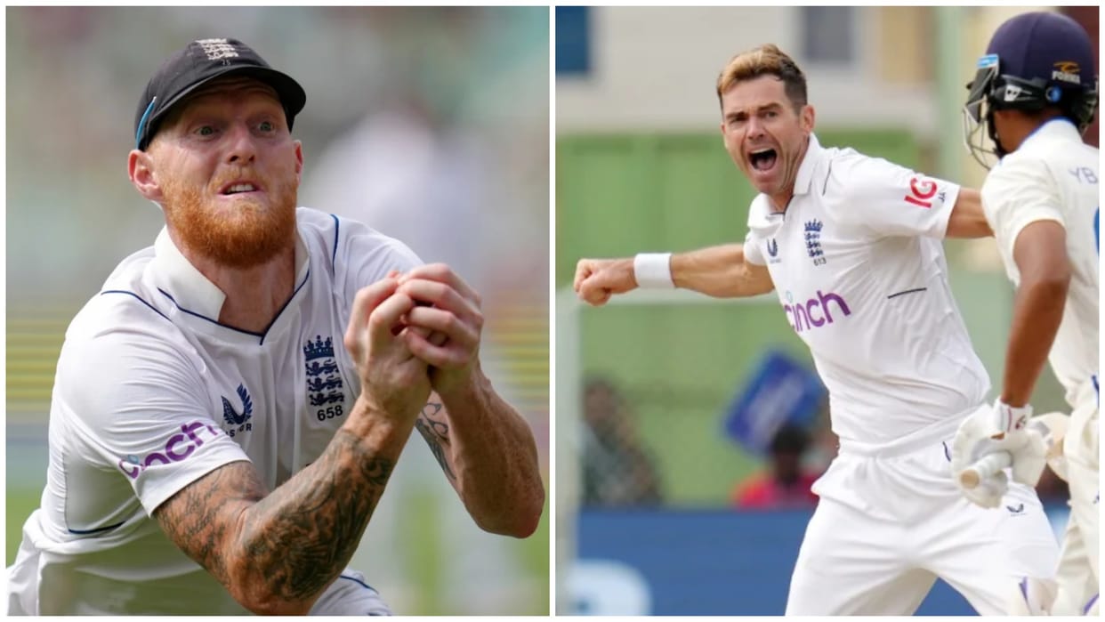 Ben Stokes one match away from playing 100 Tests for England James Anderson has chance to complete 700 wickets