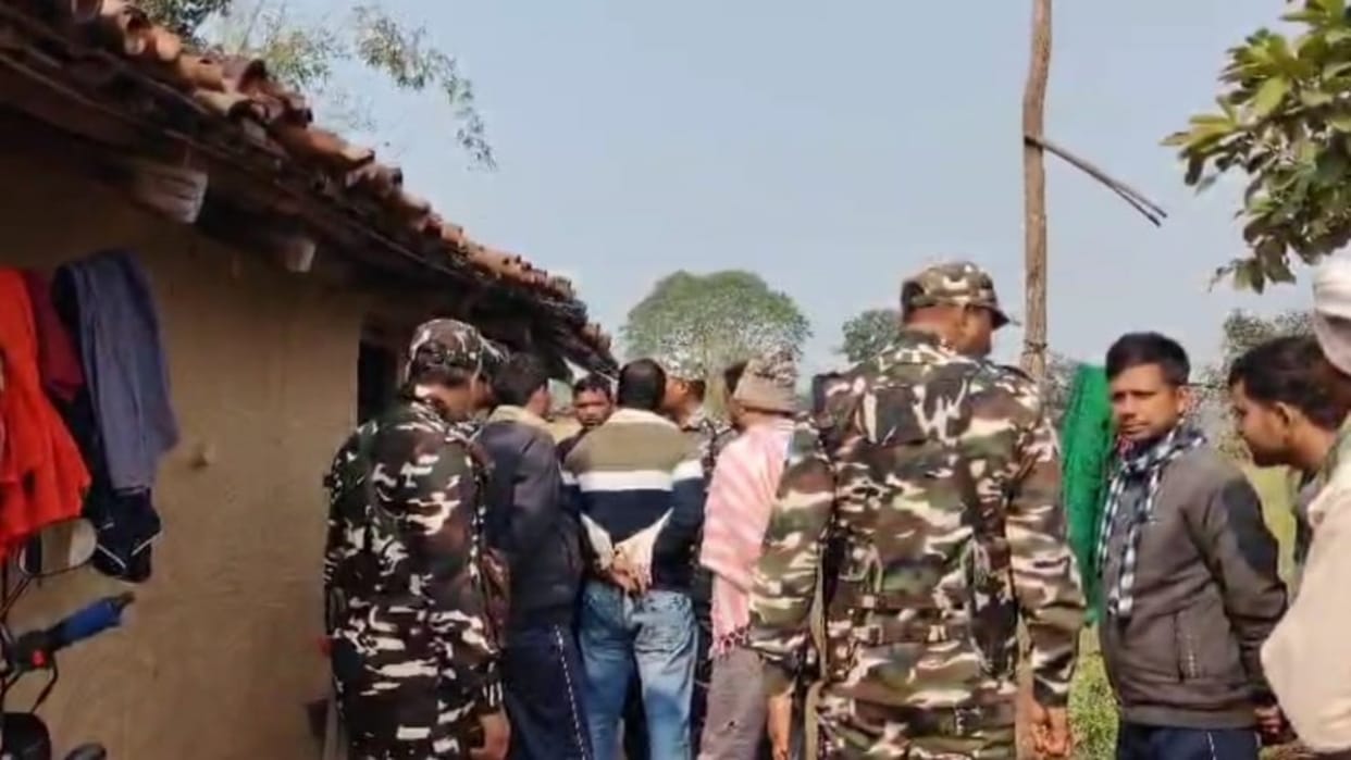 Bihar Crime: One person shot dead over land dispute in Gaya; Police engaged in investigation of the case