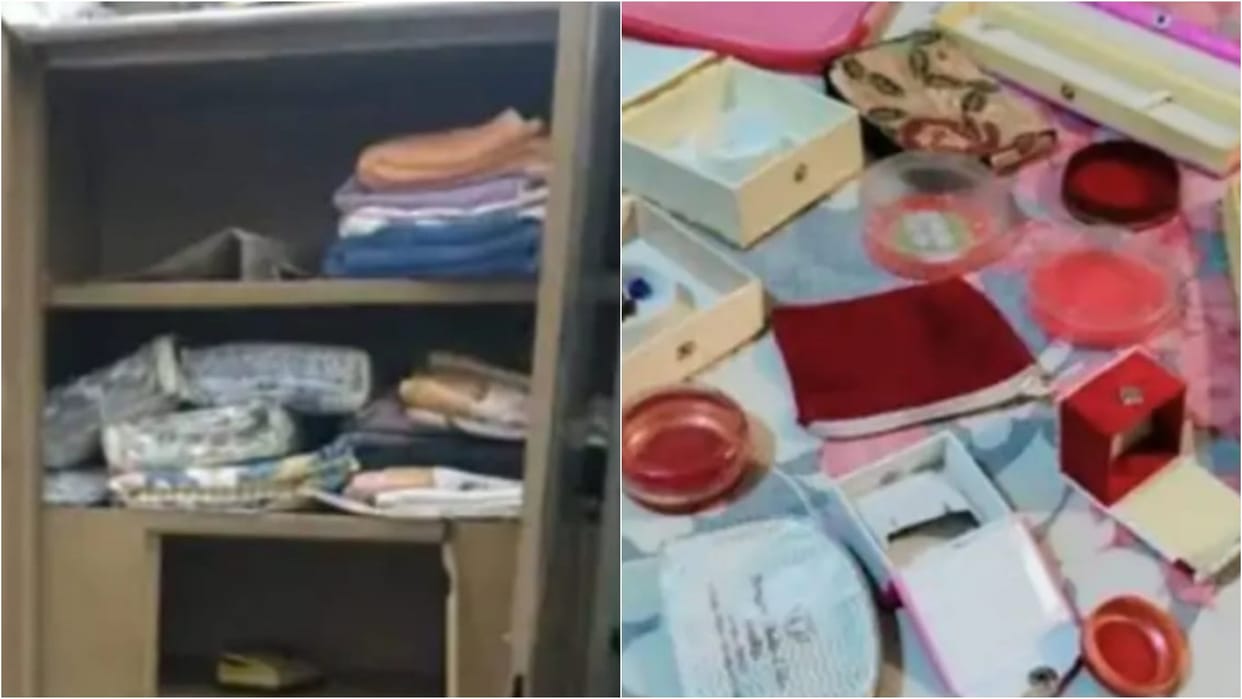 Bihar: Thieves broke into house in Gaya, stole property worth lakhs including cash