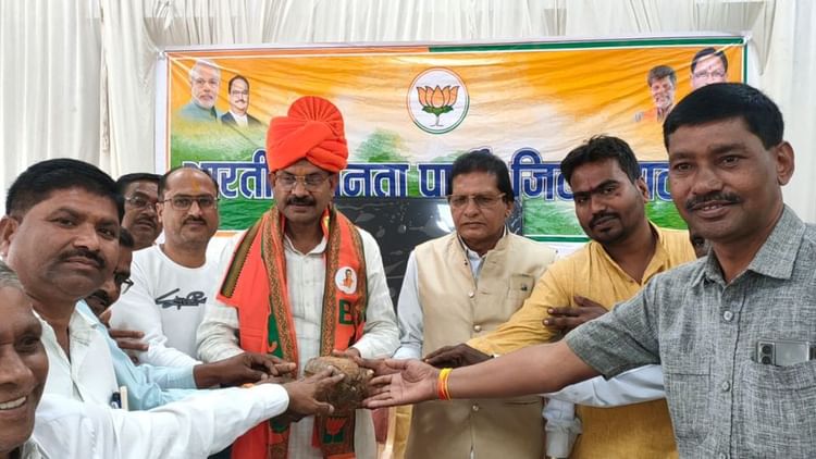 गांव चलो अभियान: 24 घंटे गांव में बिताएंगे भाजपा कार्यकर्ता, जिला अध्यक्ष बोले- बहुत सार्थक होगा अभियान
