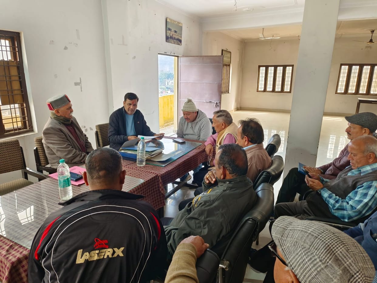 Chardham Yatra 2024 Transporters will boycott the meeting regarding preparations