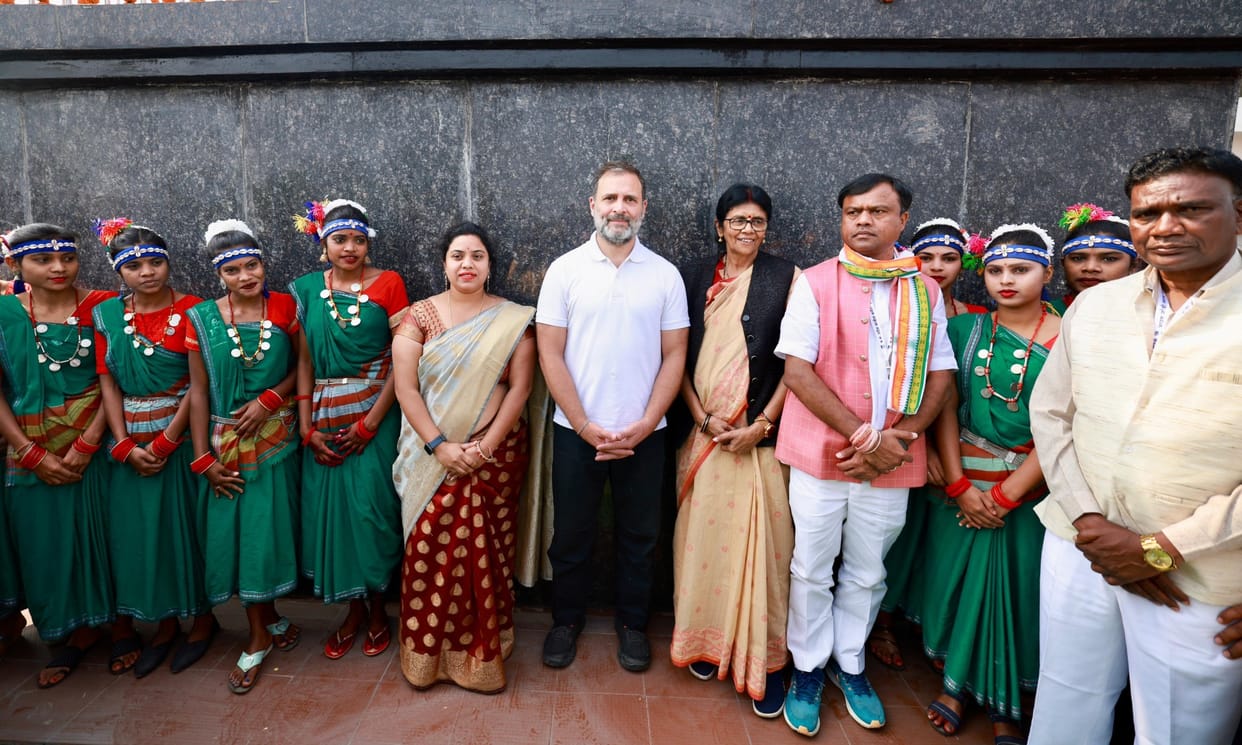 How will Congress compete with the defeated leaders, BJP and Prime Minister Modi?