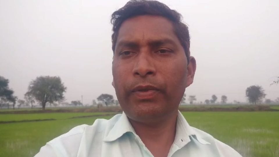Bharatiya Kisan Union Chhattisgarh attacked central government regarding farmers movement