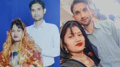 मुरादाबाद निवासी गौरव और पूनम