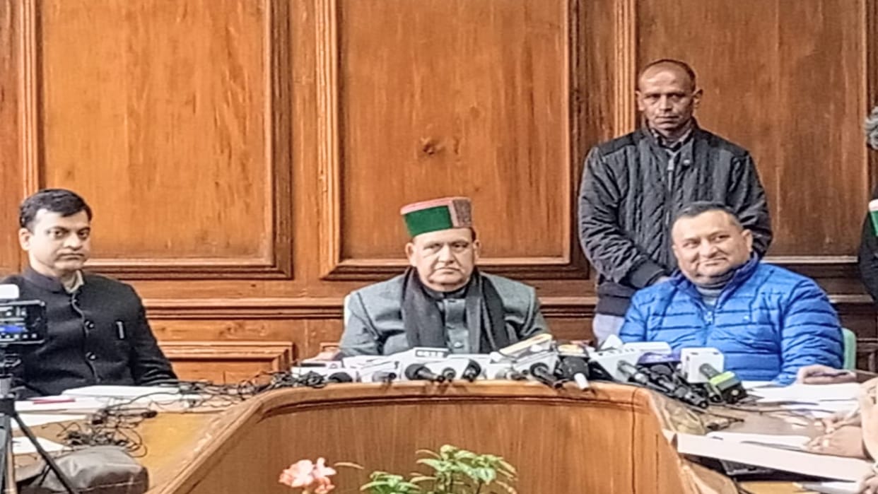 Himachal Assembly Budget Session: 13 settings will be held, 793 questions received