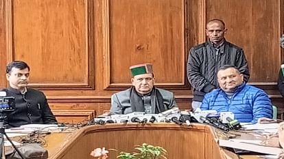 हिमाचल में सियासी घमासान: कांग्रेस के छह बागी विधायक अयोग्य घोषित, स्पीकर ने की बड़ी कार्रवाई Himachal Political turmoil Action against rebel Congress MLAs Assembly Speaker Kuldeep decision on future