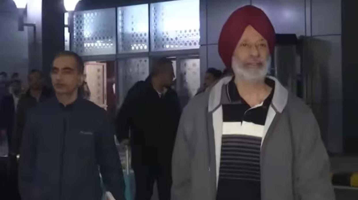 Qatar releases the eight ex Indian navy officer who were arrested to death diplomatic win update