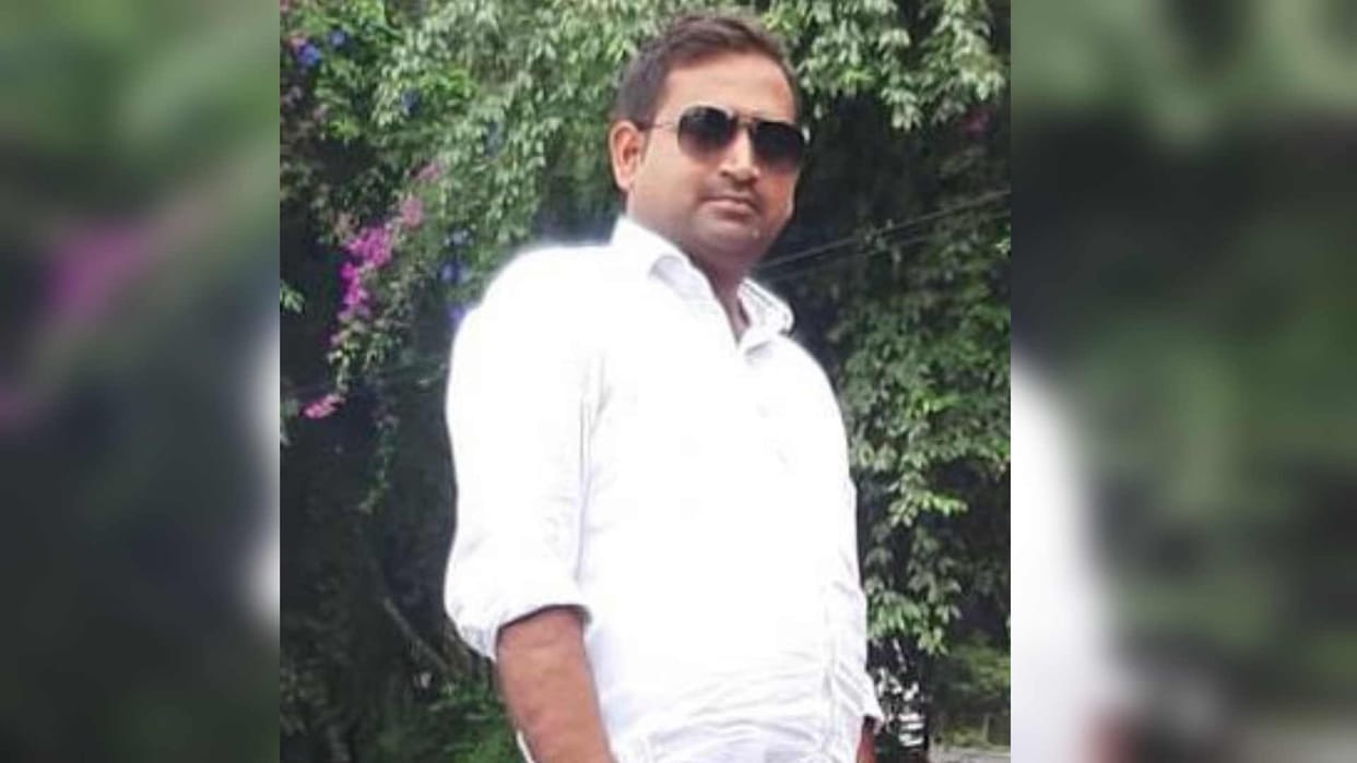 Vehicle agency owner dies in road accident
