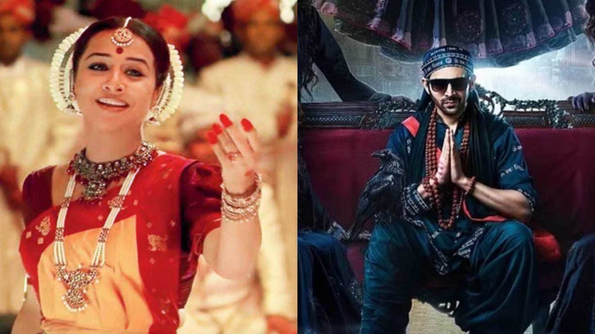 Bhool Bhulaiyaa 3 New Update Kartik aaryan vidya Balan to shoot dance sequence as per report