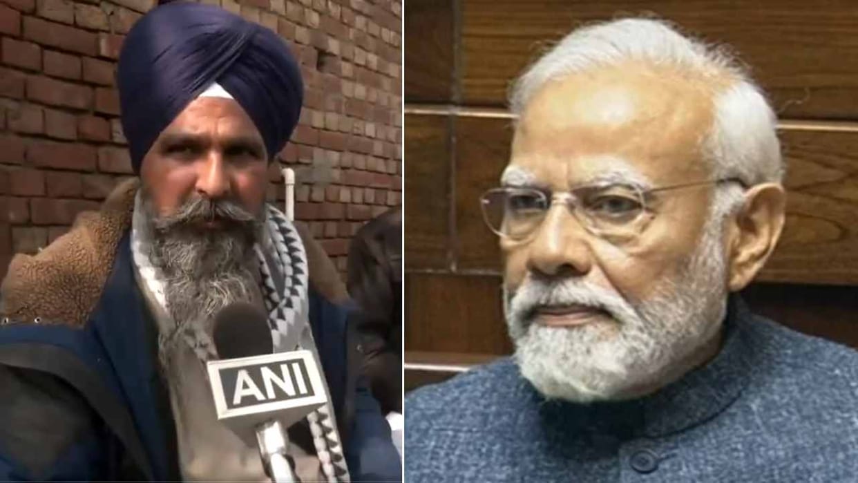 Sarvan Singh Pandher says If the Prime Minister tries he can win the hearts of the farmers