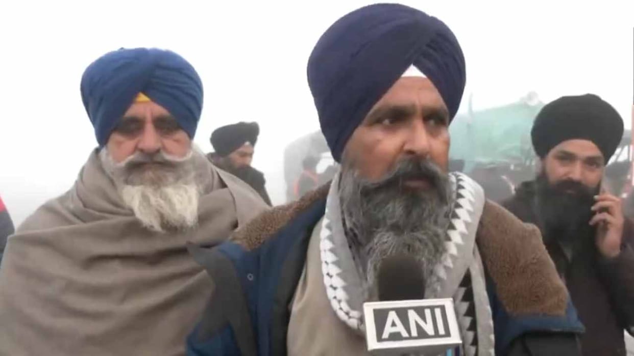 Farmer organizations will celebrate black day on Friday