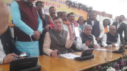 यूपी विधानसभा अध्यक्ष सतीश महाना ने मोबाइल एप लांच किया।