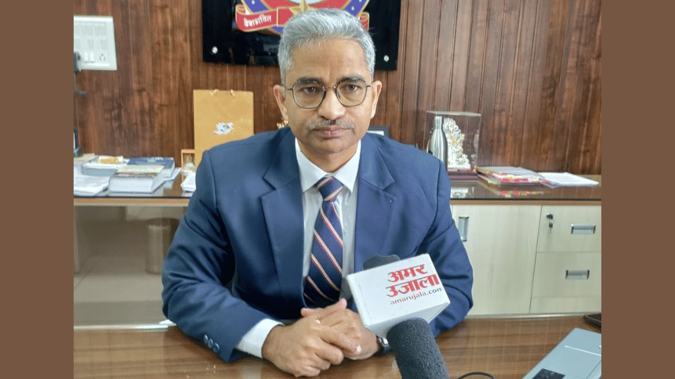 former police commissioner and bsf ig makrand deoskar interview