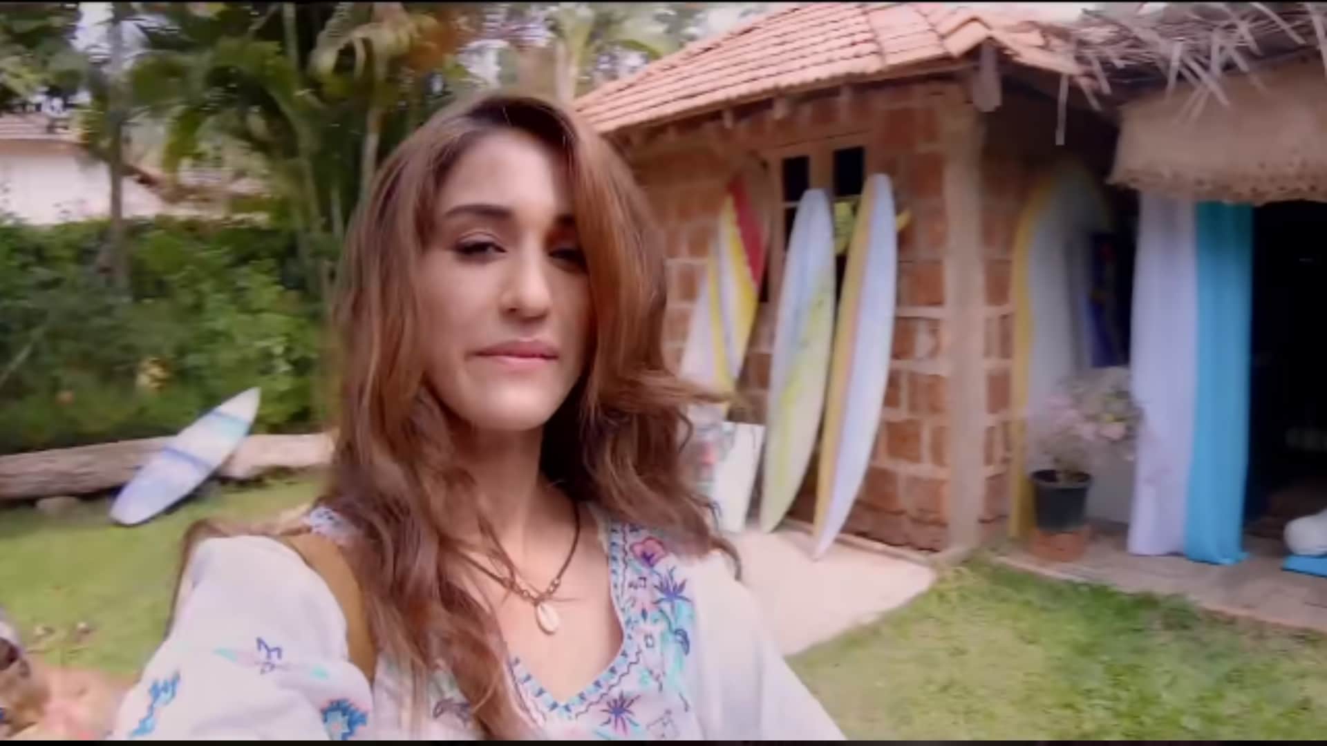 Teri Baaton Mein Aisa Uljha Jiya Actress Kriti Sanon Rejected Movies List Half Girlfriend lust stories Malang