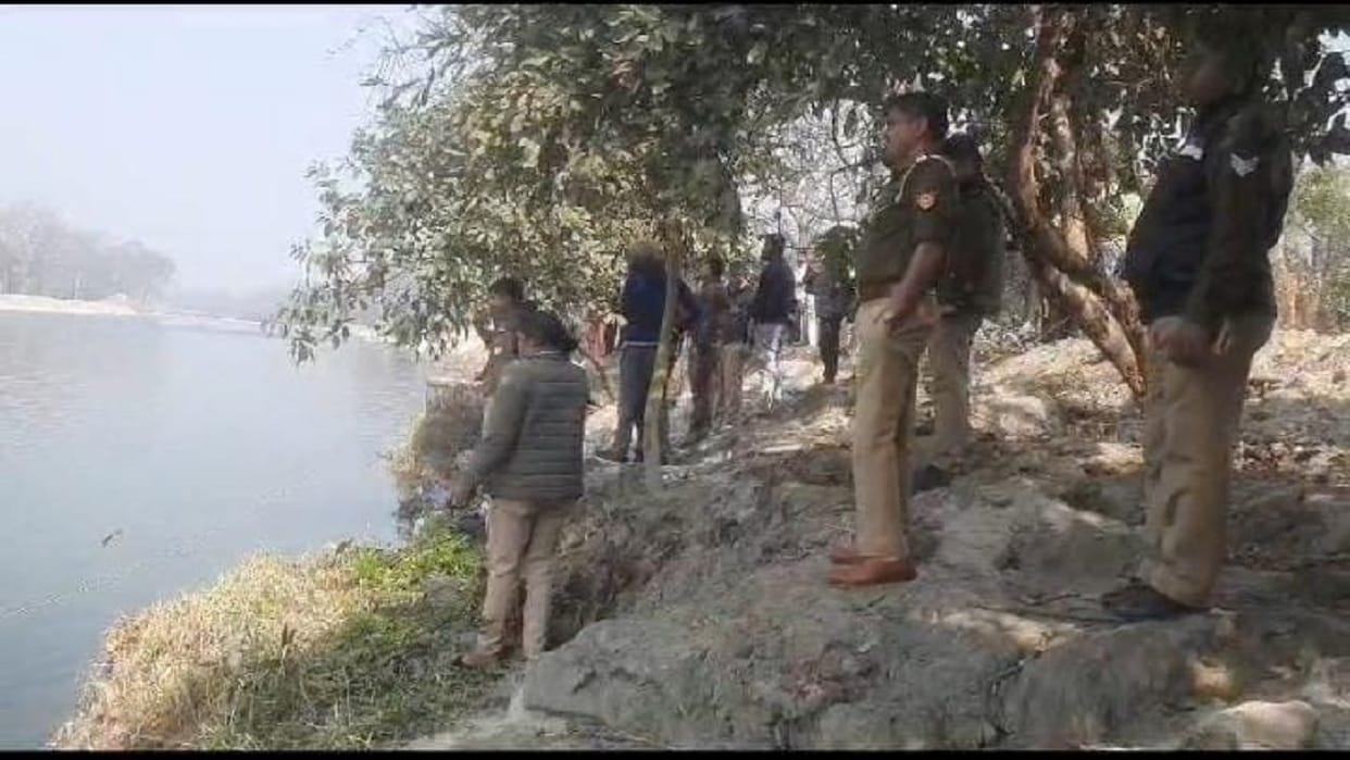 two youths fell into the canal one died due to drowning in Pilibhit