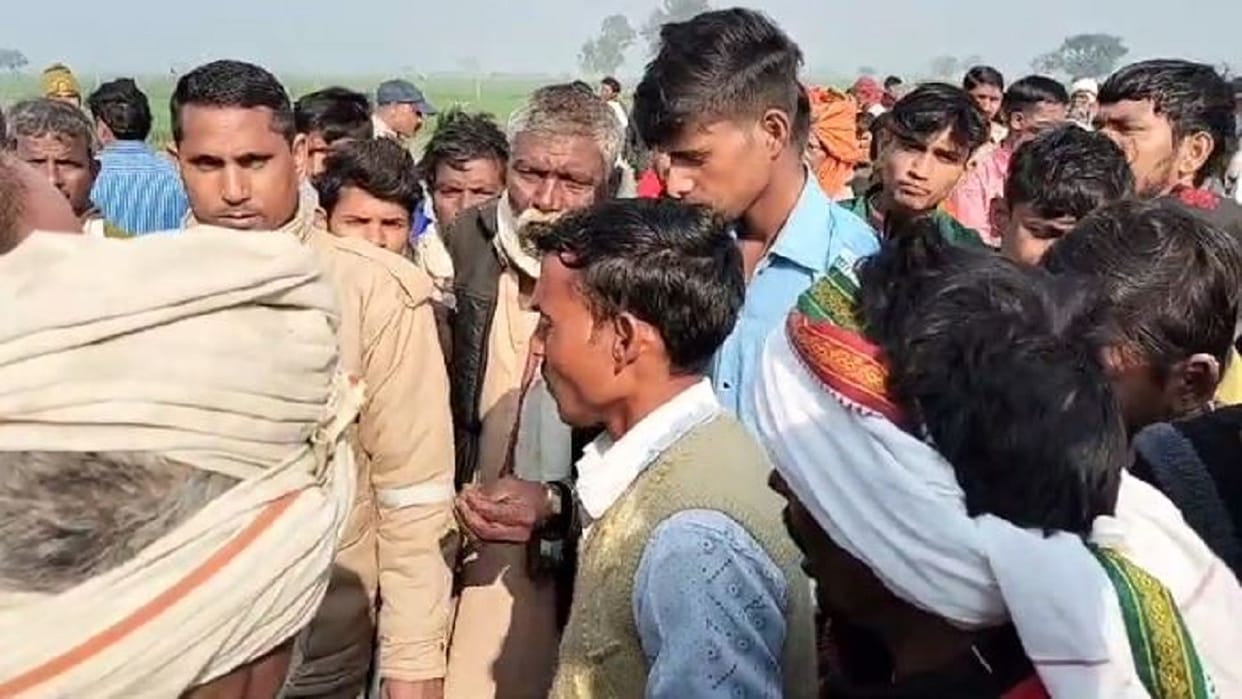 man dies due to electrocution in budaun