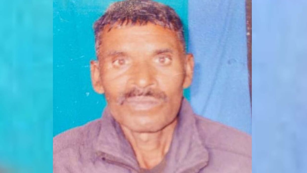 Fatehpur: Death of home guard who returned from duty