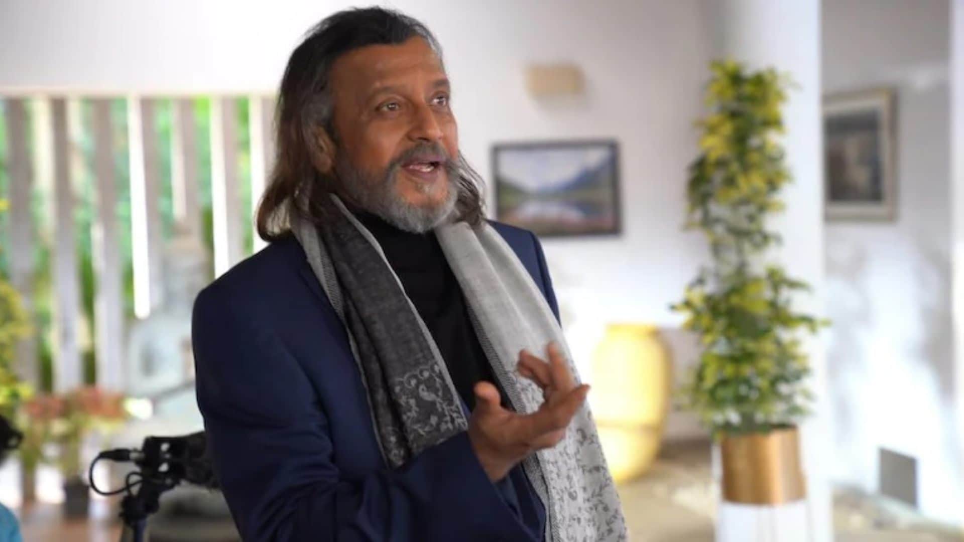 Mithun Chakraborty Health Update Son Namashi gave good news Actor will discharged from hospital on this day