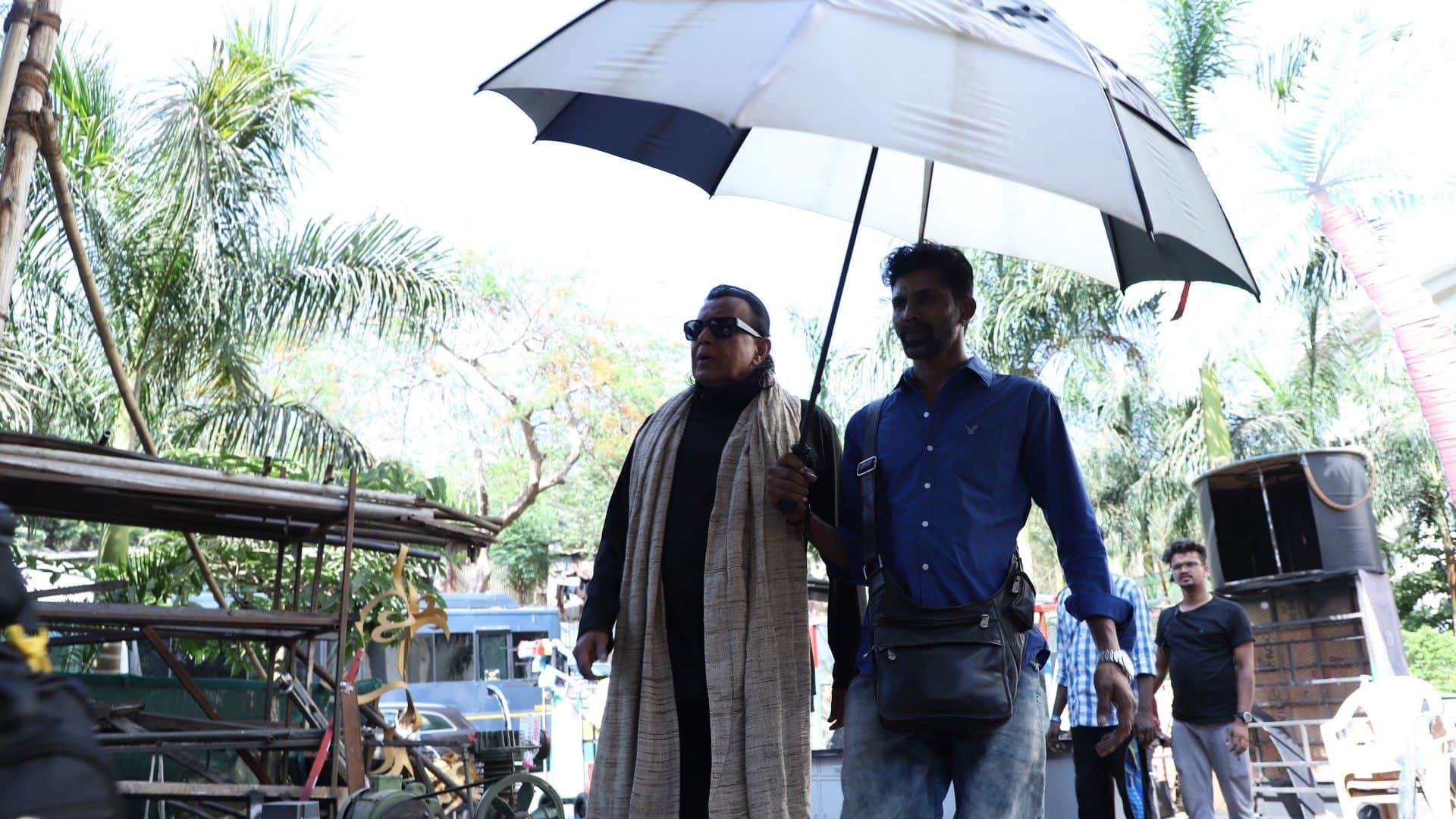 Mithun Chakraborty Health Update Son Namashi gave good news Actor will discharged from hospital on this day