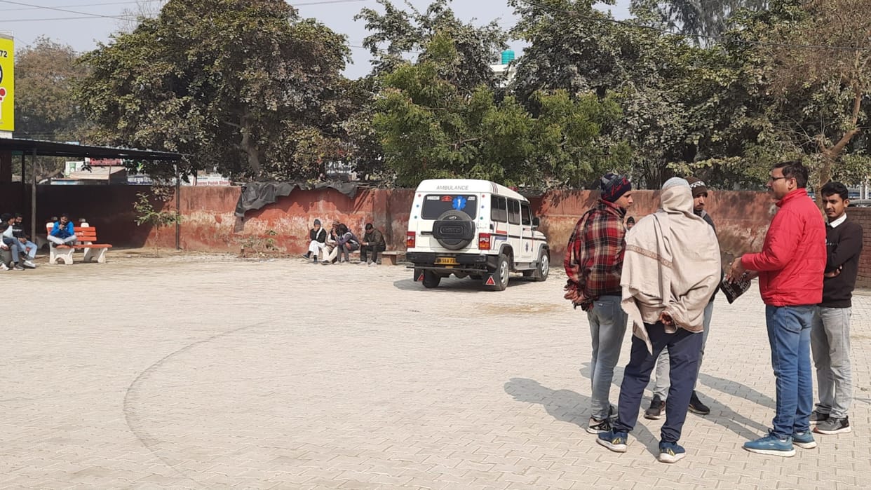 Jind: Couple dies after swallowing poisonous substance in lieu of medicine